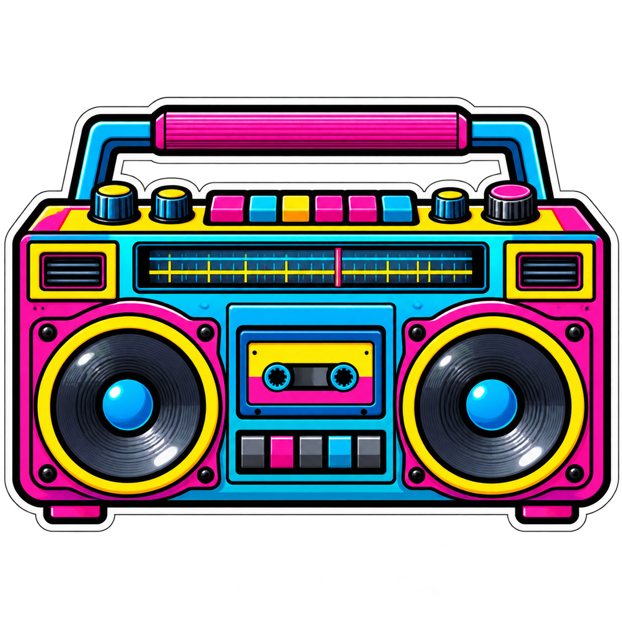 90s Boombox